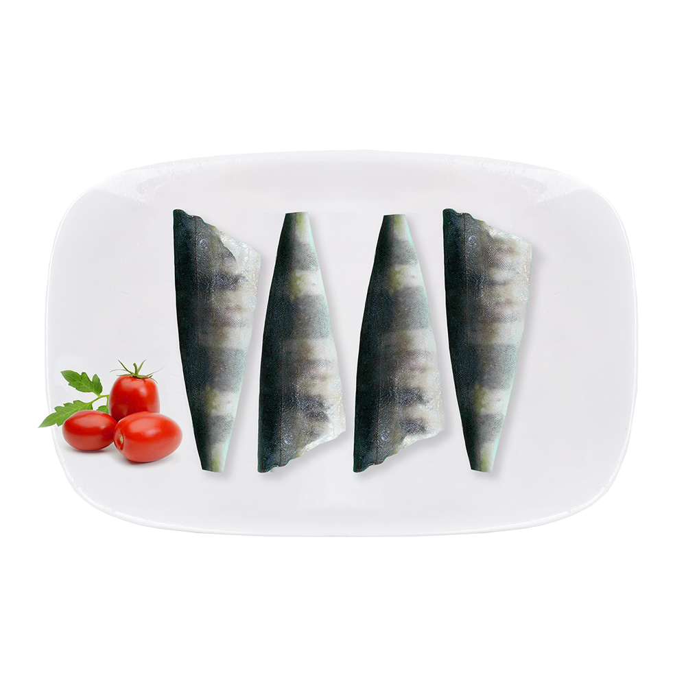 Frozen Atka Mackerel fillet (Pleurogrammus monopterygius), RM origin: USA