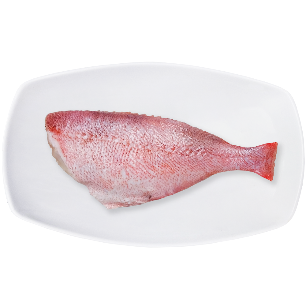 Frozen Pacific Ocean Perch (Red fish) fillet (Sebastes alutus), RM origin: USA