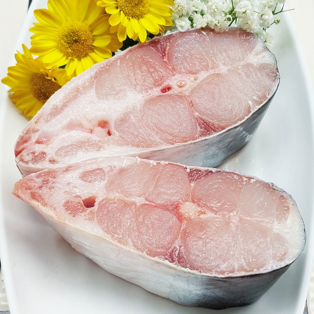 Pangasius steak (Pangasius hypophthalmus)