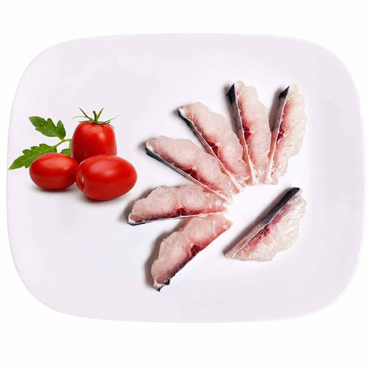 Pangasius portion (Pangasius hypophthalmus)