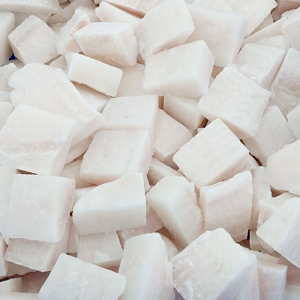 Pangasius cube (Pangasius hypophthalmus)